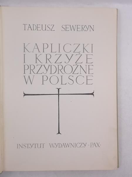 Kapliczki i krzyże przydrożne w Polsce