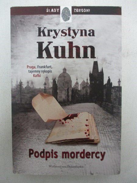 Podpis mordercy