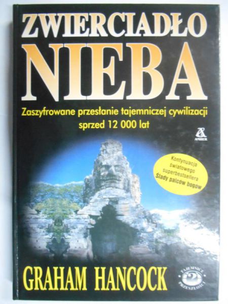 Hancock Graham - Zwierciadło nieba