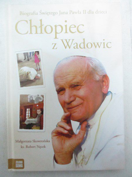 Chłopiec z Wadowic