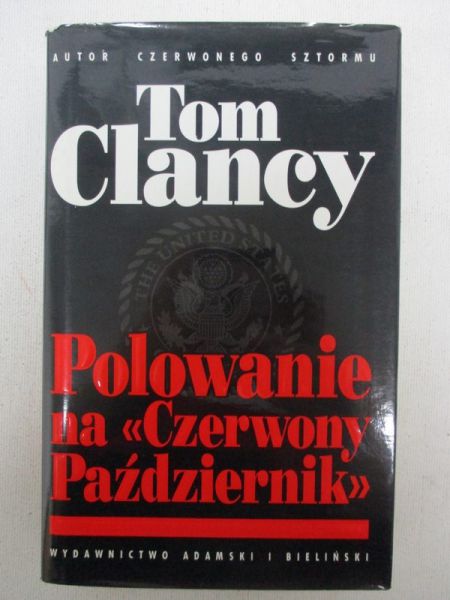 Polowanie na "Czerwony październik"