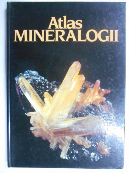 Atlas mineralogii