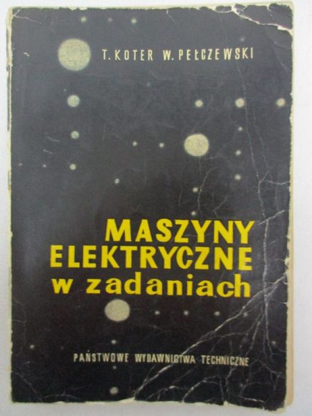Maszyny elektryczne w zadaniach