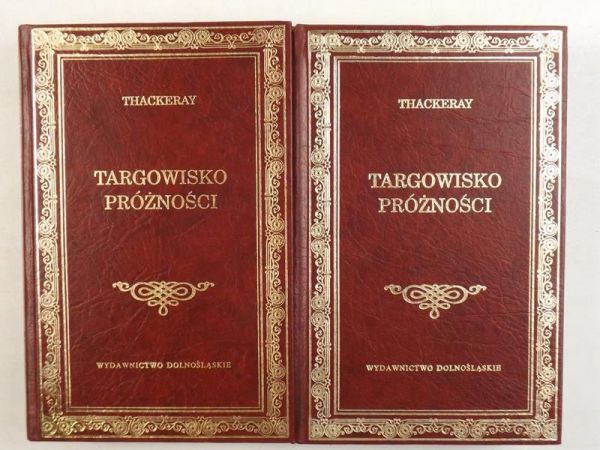 Targowisko próżności. Tom I-II, BK