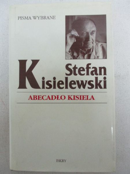 Kisielewski Stefan - Abecadło Kisiela