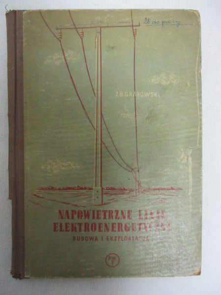Napowietrzne linie elektroenergetyczne