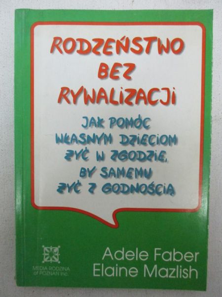 Rodzeństwo bez rywalizacji