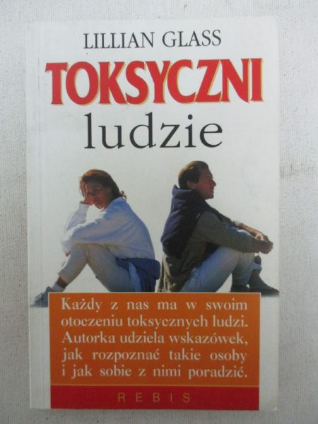 Glass Lillian - Toksyczni ludzie