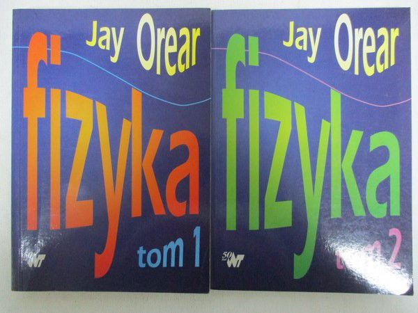 Fizyka, t. I-II