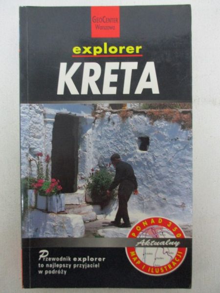 Kreta. Przewodnik