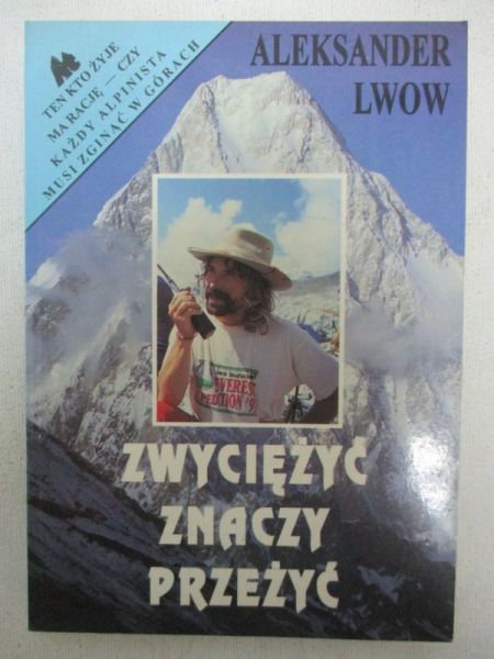 Zwyciężyć znaczy przeżyć
