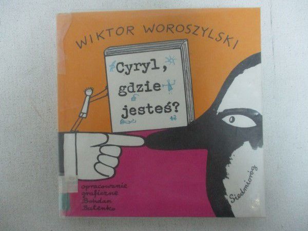 Cyryl, gdzie jesteś?