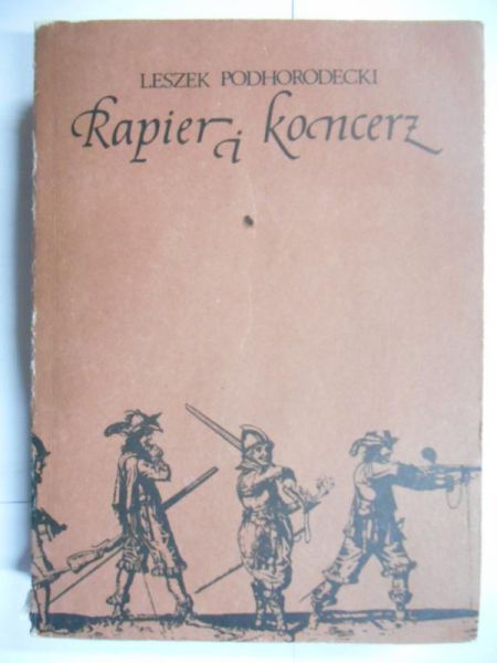 Rapier i koncerz