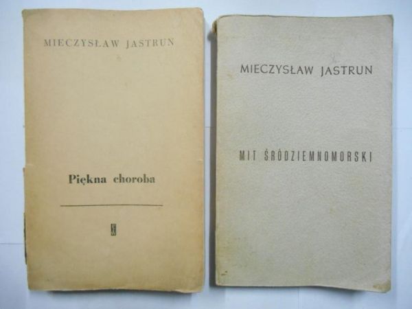 Piękna choroba \ Mit śródziemnomorski