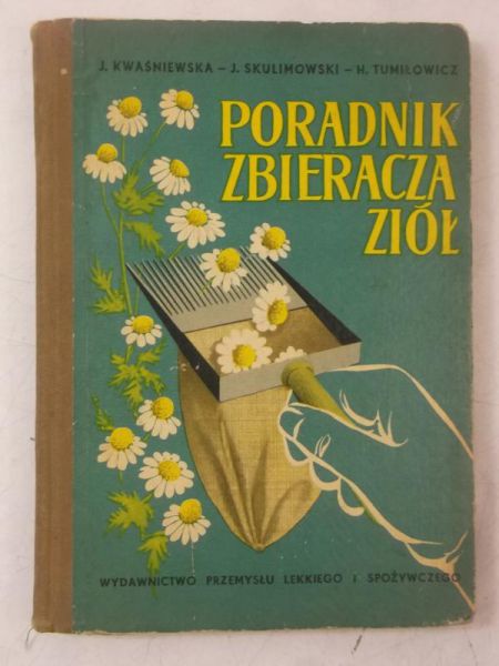 Poradnik zbieracza ziół