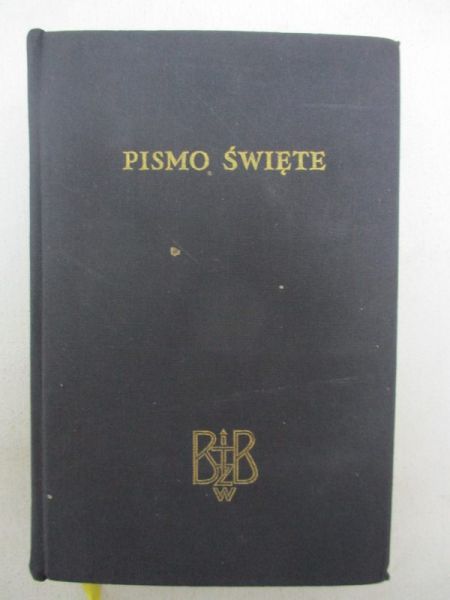 Pismo Święte Starego i Nowego Testamentu