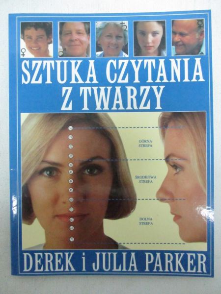 Sztuka czytania z twarzy