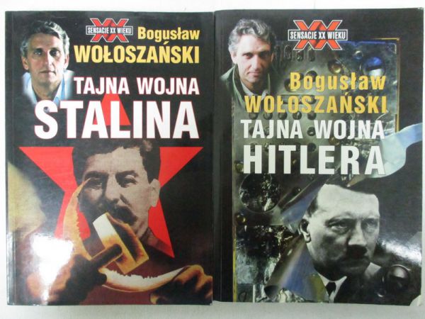 Tajna wojna Hitlera / Tajna wojna Stalina
