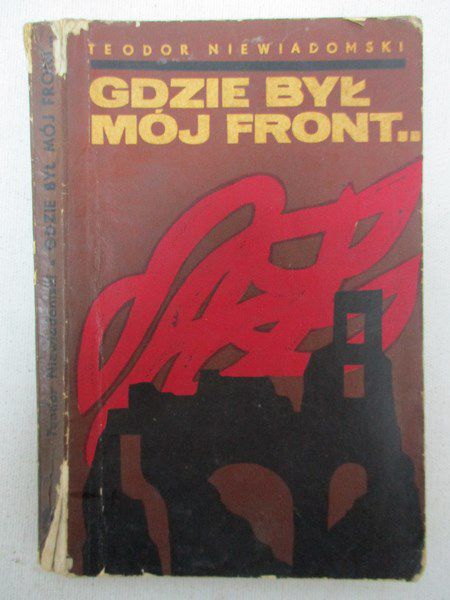 Gdzie był mój front..