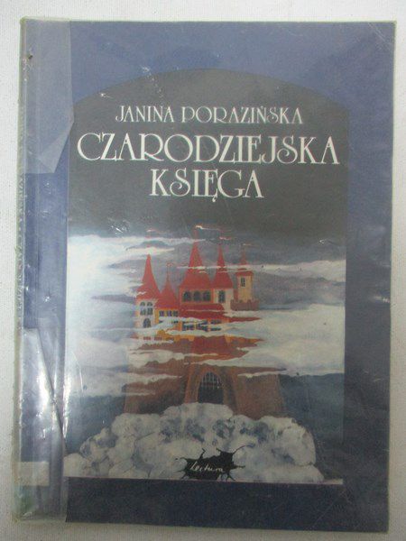 Czarodziejska księga