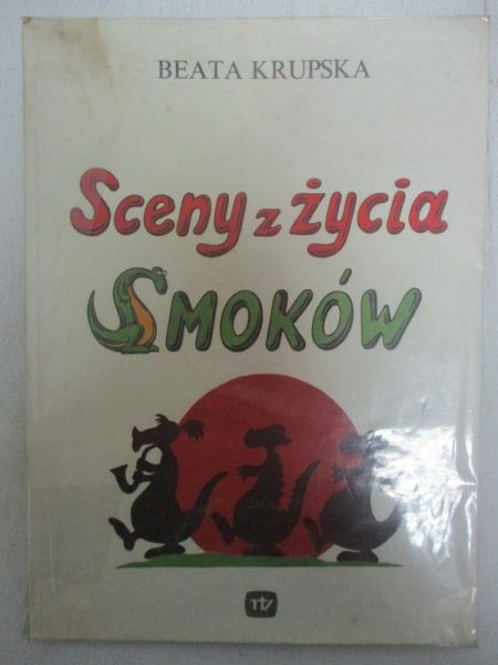 Sceny z życia smoków