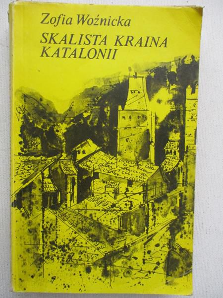 Skalista kraina Katalonii