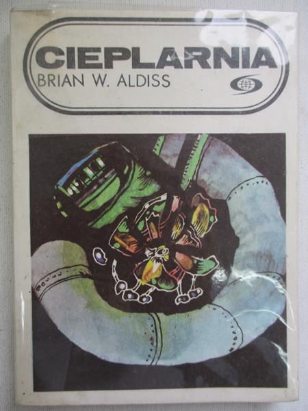 Aldiss Brian W. - Cieplarnia