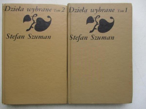 Dzieła wybrane. Tom I-II