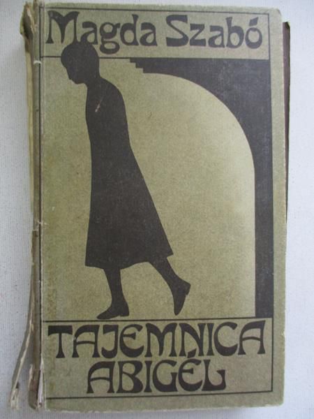Tajemnica Abigel