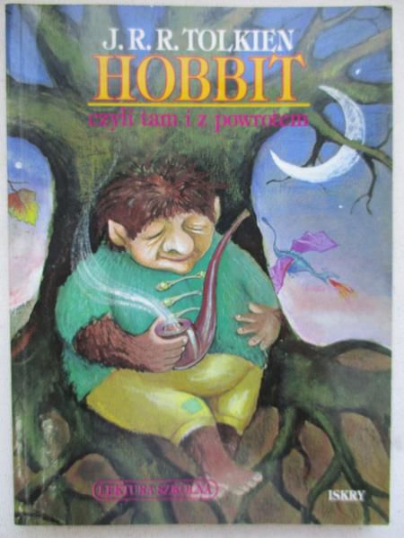 J.R.R -  Hobbit, czyli tam i z powrotem