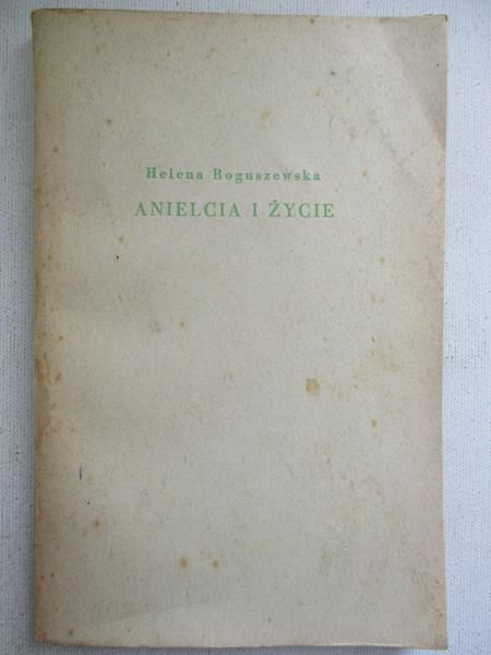 Anielcia i życie