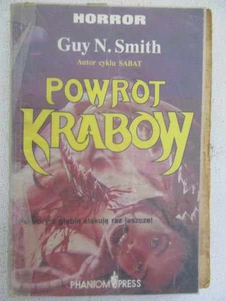 Powrót krabów