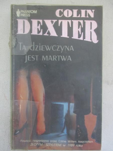 Ta dziewczyna jest martwa