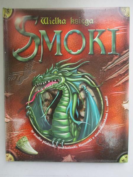 Wielka księga smoków