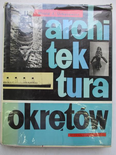 Architektura okrętów