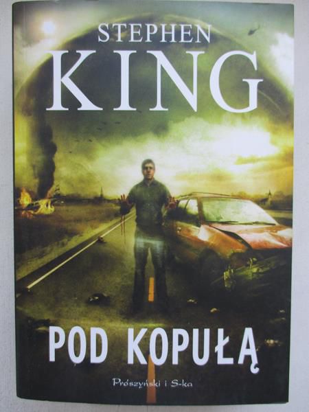 King Stephen - Pod kopułą