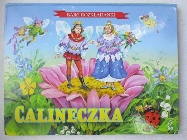Laskowska Grażyna - Calineczka