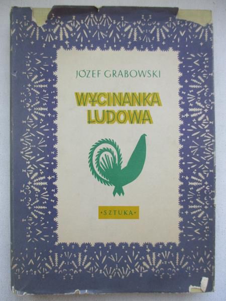 Wycinanka ludowa
