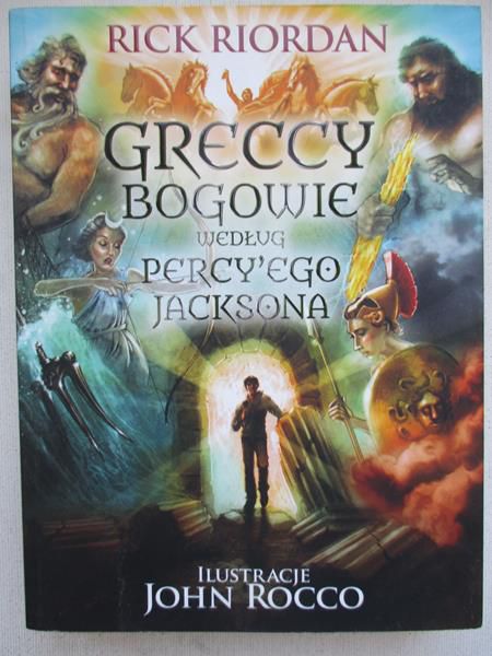 Greccy bogowie