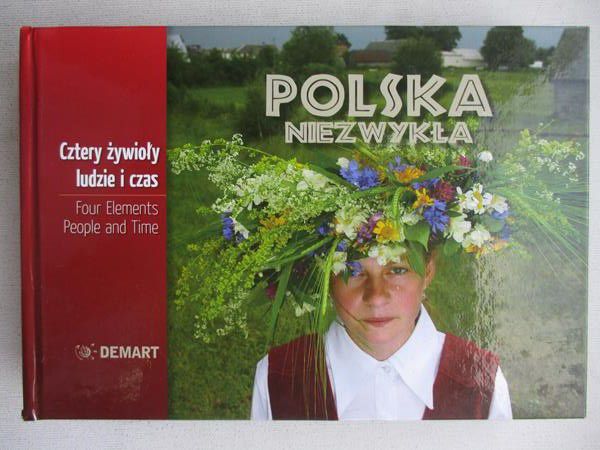 Maja Walczak-Kowalska (red) - Polska niezwykła