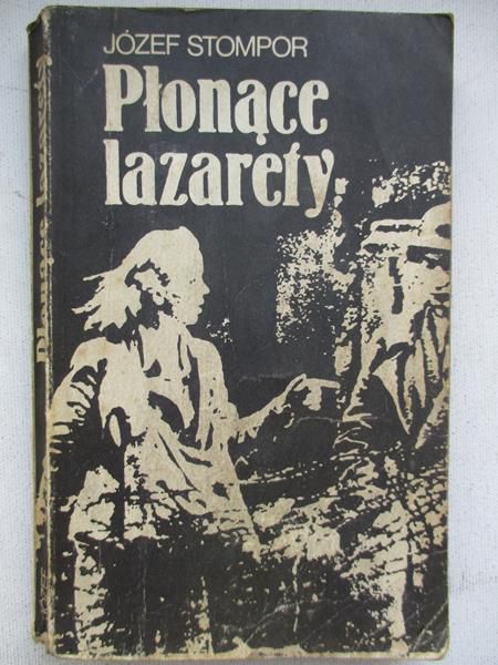 Płonące lazarety
