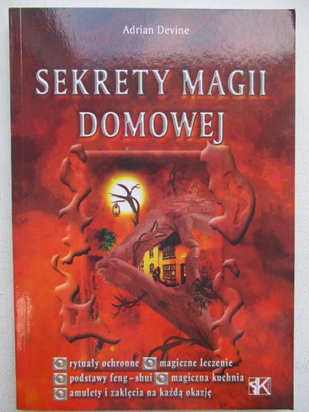 Sekrety magii domowej