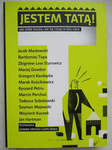 Jestem tatą