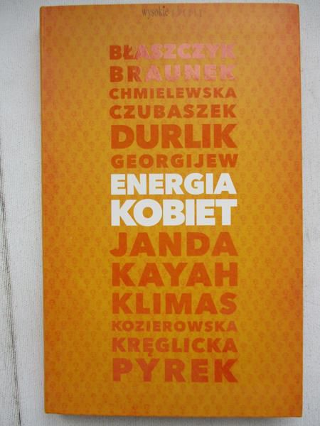 Energia kobiet