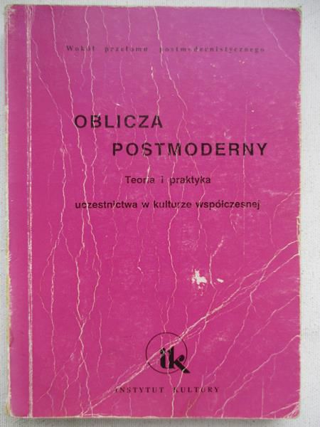 Oblicza postmoderny