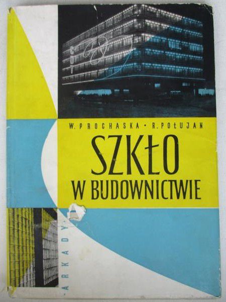 Szkło w budownictwie