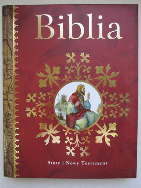 Biblia Starego i Nowego Testmamentu