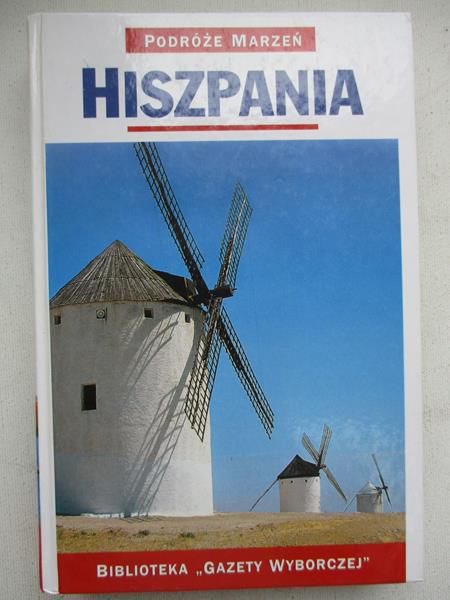 Gałuszka Marcin (red.) - Hiszpania