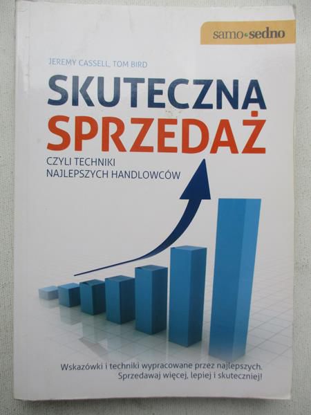 Bird Tom -  Skuteczna sprzedaż