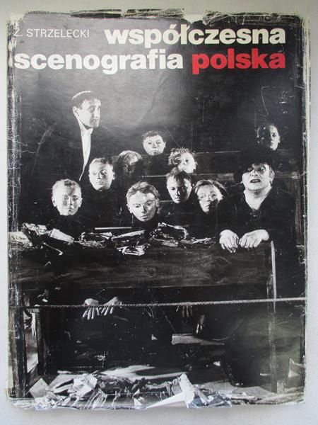 Współczesna scenografia polska